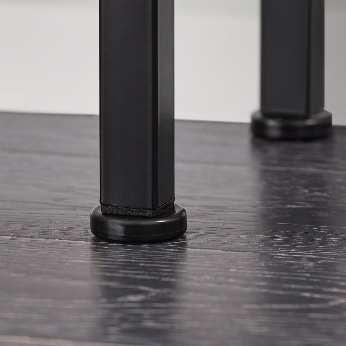 SoBuy FSB19-XL-SCH, Console Table Hall Table Side Table End Table Living Room Sofa Table, Black