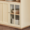 SoBuy FSB80-MI, Sideboard Dining Room Living Room Storage Cabinet Cupboard