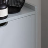 SoBuy FSR151-HG, 2 Flip-drawers Shoe Cabinet Shoe Rack Shoe Storage Cupboard Organizer Unit
