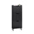 SoBuy FSR177-H-SCH, Narrow Shoe Rack with 3 Flip Drawers Slim Wooden Shoe Storage Cupboard for Hallway Entrance Foyer or Understairs Black W50 x D19 x H130cm