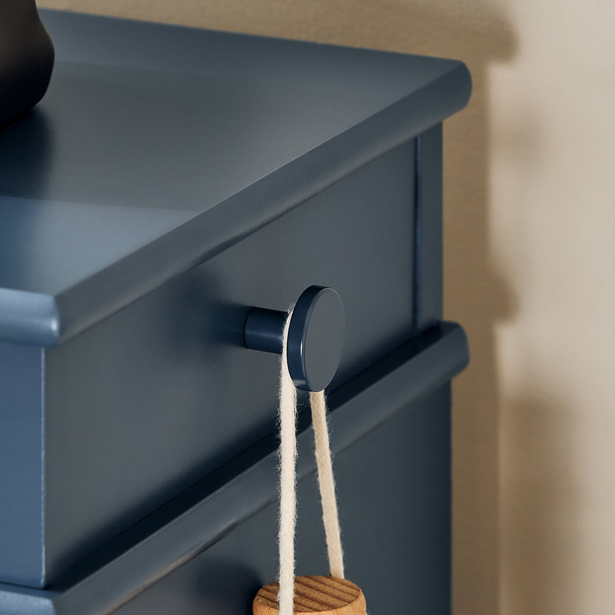 A hook for umbrella or bag