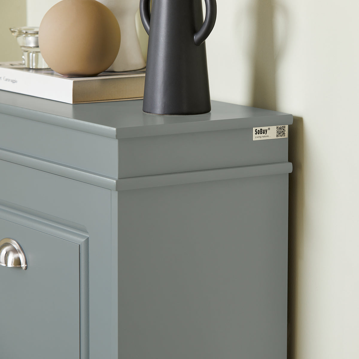 Built from high-quality MDF with a 50kg load capacity, delivering lasting durability and sleek style.