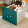SoBuy KMB72-W, Children Kids Storage Cabinet Toy Chest Toy Box Chest of Drawers