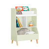SoBuy KMB90-GR, Children Kids Bookcase Book Shelf Toy Shelf Storage Display Shelf Children’s Room Storage Shelf