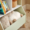 SoBuy KMB90-GR, Children Kids Bookcase Book Shelf Toy Shelf Storage Display Shelf Children’s Room Storage Shelf
