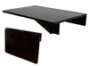 SoBuy FWT03-SCH, Wall-mounted Drop-leaf Table, Folding Kitchen & Dining Table Desk
