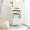 SoBuy BZR56-W, Bathroom Cabinet Bathroom Storage Cabinet Cupboard