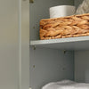 SoBuy BZR68-HG, Bathroom Tall Cabinet Cupboard Bathroom Storage Cabinet