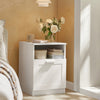 SoBuy FBT112-W, Side Table End Table Sofa Table Bedside Table Nightstand