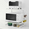 SoBuy FRG092-W, Kitchen Shelf Microwave Shelf, Kitchen Appliances Storage Shelf Rack