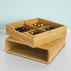 SoBuy FRG70-N, Coffee Pod Storage Drawer, Coffee Capsule Holder Stand Box, Teabags Storage Case