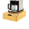 SoBuy FRG83-N, Coffee Machine Stand & Pod Capsule Teabags Drawer Organiser Box
