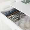 SoBuy FSB26-W, Home Kitchen Sideboard Storage Cabinet Cupboard
