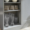 SoBuy FSB36-HG, Kitchen Island Kitchen Dining Room Sideboard Storage Cabinet Cupboard
