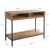 SoBuy FSB41-F, Console Table Hall Table Side Table End Table Living Room Table