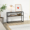 SoBuy FSB43-SCH,Console Table Hall Table Living Room Table Sofa Table Side Table End Table
