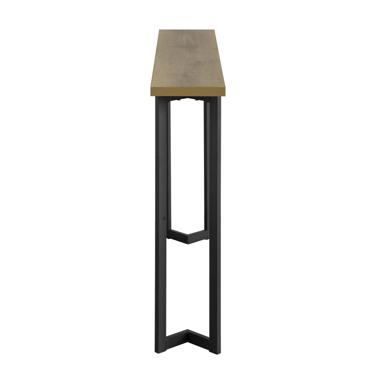SoBuy FSB50-PF, Console Table Hall Table Side Table End Table Living Room Table Sofa Table, Brown
