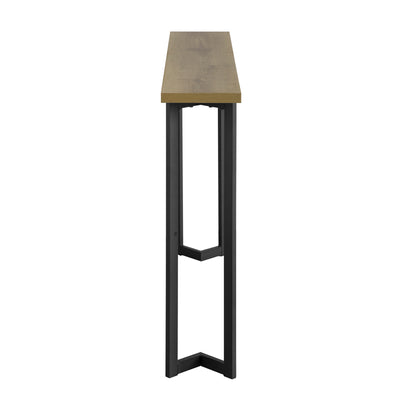 SoBuy FSB50-PF, Console Table Hall Table Side Table End Table Living Room Table Sofa Table, Brown