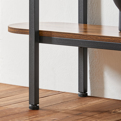 SoBuy FSB67-WS, Console Table Hall Table Living Room Table Side Table End Table, White