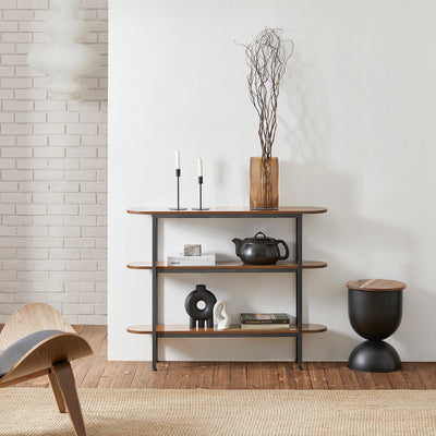 SoBuy FSB67-WS, Console Table Hall Table Living Room Table Side Table End Table, White