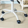 SoBuy FST64-BL, Adjustable Swivel Office Chair Desk Chair Study Chair