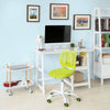 SoBuy FST64-GR, Adjustable Swivel Office Chair Desk Chair Study Chair