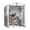 SoBuy KLS11, Bike Storage Waterproof Bicycle Cover Tent Outdoor Garden Storage Shed