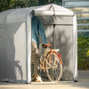SoBuy KLS11, Bike Storage Waterproof Bicycle Cover Tent Outdoor Garden Storage Shed