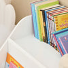 SoBuy KMB54-W, Children Bookcase Toy Shelf Storage Display Shelf Rack Organizer