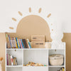 SoBuy KMB55-W, Children Kids Bookcase Book Shelf Toy Shelf Storage Display Shelf