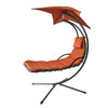 SoBuy OGS39-ZG, Garden Patio Hammock Swing Hammock Swing Chair Sun Lounger