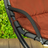 SoBuy OGS39-ZG, Garden Patio Hammock Swing Hammock Swing Chair Sun Lounger