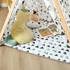SoBuy OSS02-F02, Children Kids Play Tent Playhouse with Floor Mat