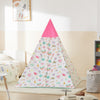 SoBuy OSS06, Children Play Tent Foldable Kids Tent Teepee with Portable Bag